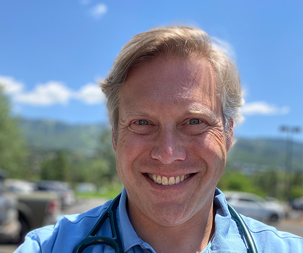Josh Welch, MD: Steamboat Springs Family Medicine